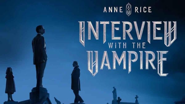 De serie Interview with the Vampire komt er aan! Hier is de eerste trailer: