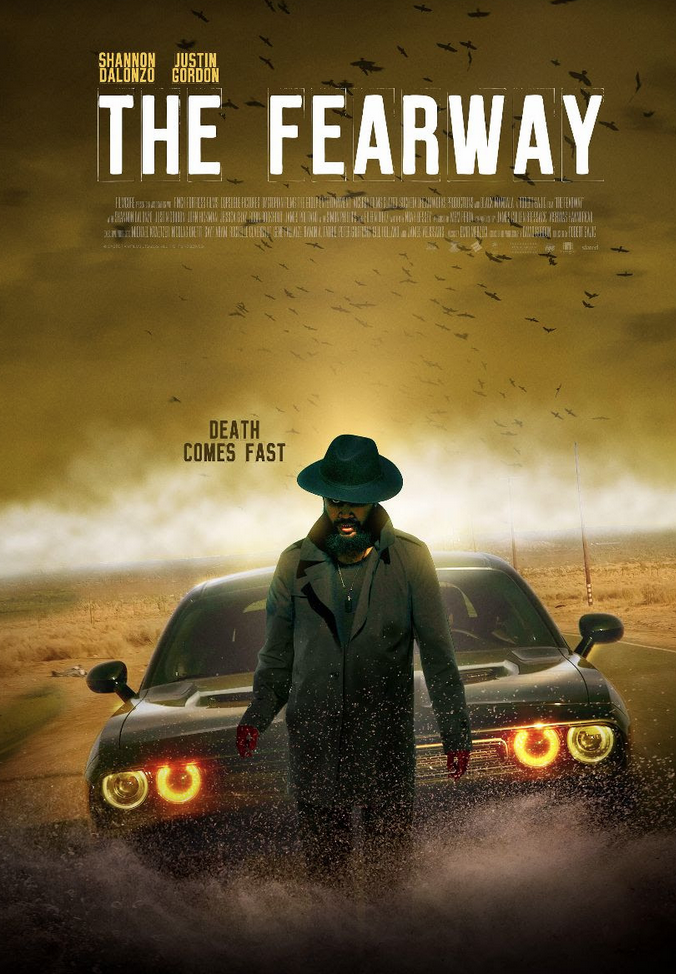 Intense spanning bij trailer 'The Fearway'