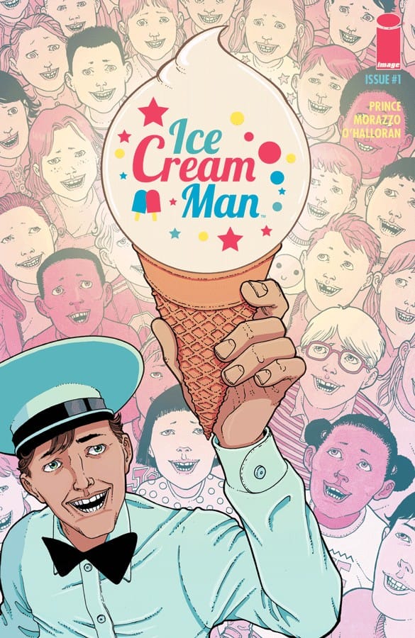 Horrorcomic in de spotlight: Ice Cream Man