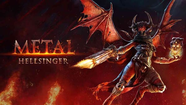 Review Metal: Hellsinger