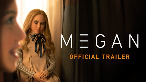 Eerste trailer voor film met horrorpop M3GAN