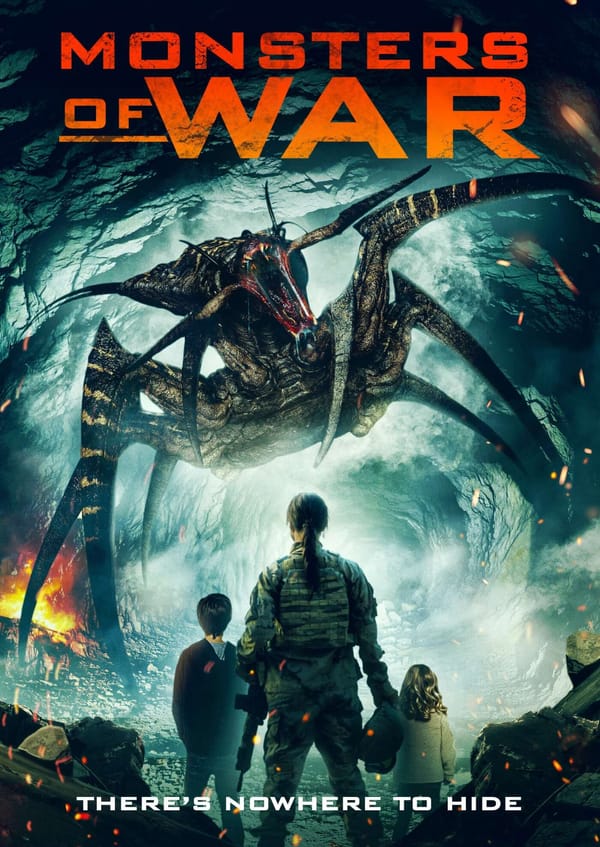 Recensie: Monsters of War - een monster van een film