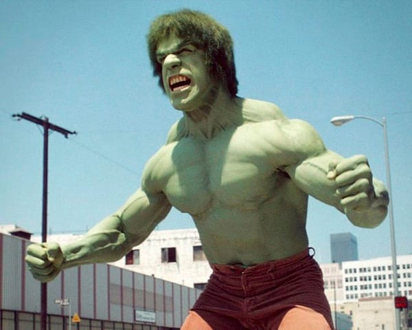 Hulk mania: Lou Ferrigno te gast bij Heroes Dutch Comic Con