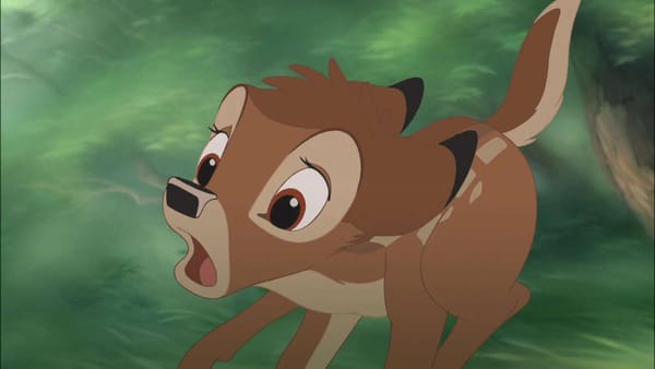 Filmnieuws: Na Poeh volgt nu horrorfilm voor Bambi!