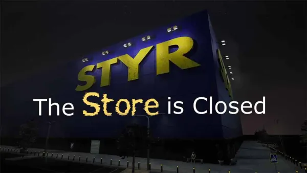 Ikea klaagt horrorgame 'The Store Is Closed' aan