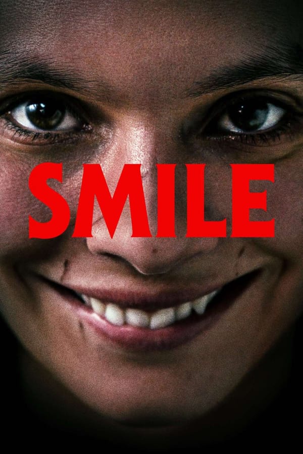 Recensie: Smile (Parker Finn) - een glimlach vol onbehagen