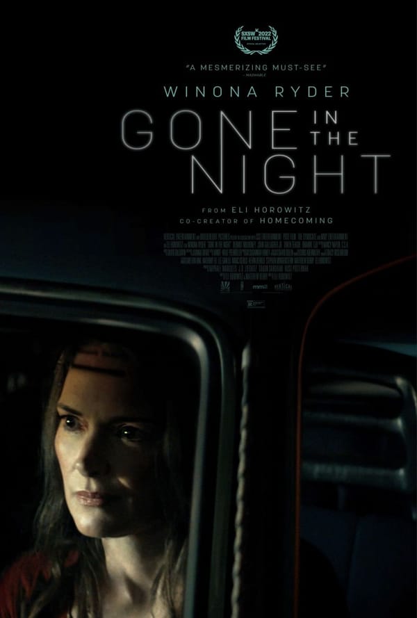 Mysterieuze verdwijning - Recensie: Gone in the Night