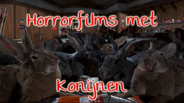 6 Horrorfilms om het Jaar van het Konijn mee in te luiden