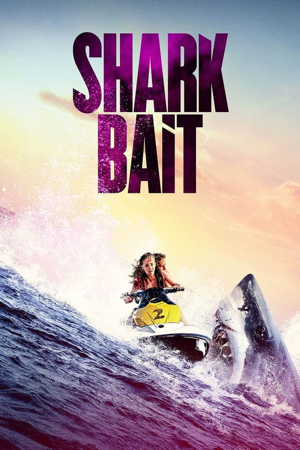 Jetski's en haaien - Recensie: Shark Bait