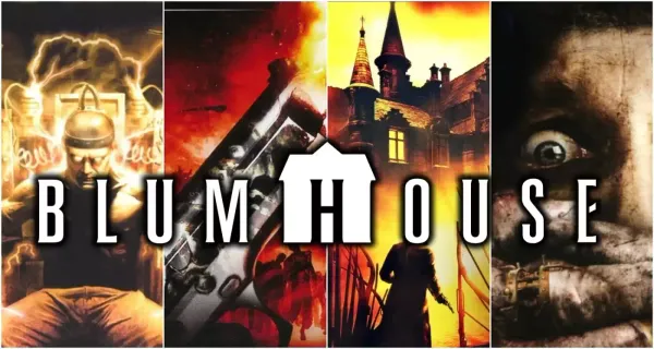 Blumhouse gaat horrorspellen maken