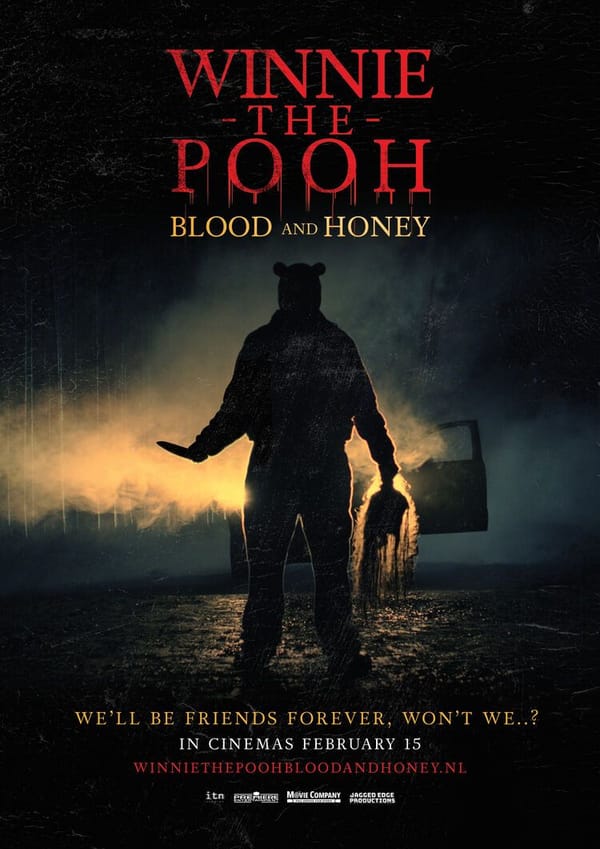 Recensie: Winnie the Pooh - Blood & Honey