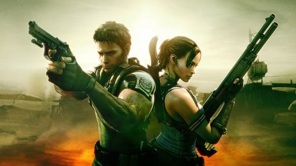 Update Resident Evil 5 voegt coöp-modus toe op PC