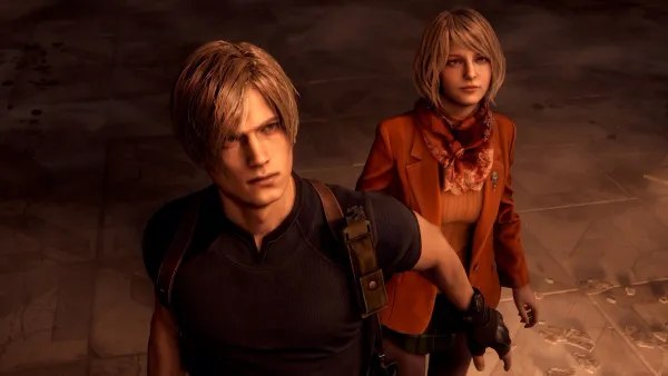 Capcom Spotlight: Resident Evil 4 demo en Resident Evil Death Island