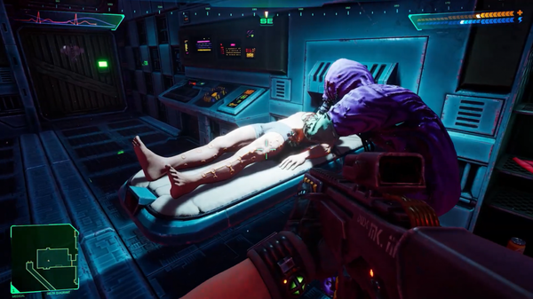 SHODAN is terug: System Shock remake komt in mei