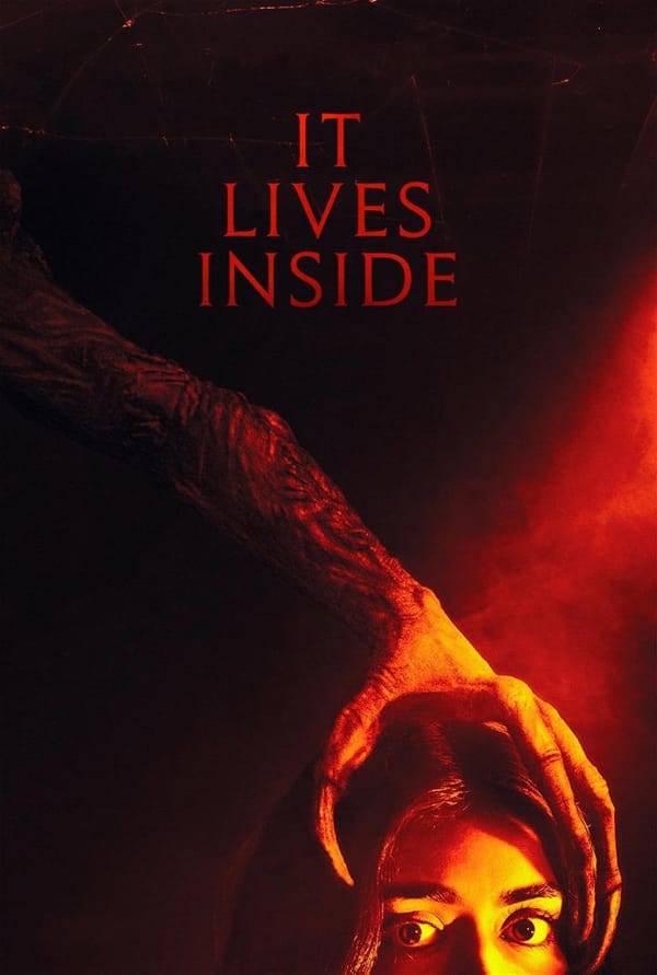 Gruwelijke trailer voor horrorfilm 'It Lives Inside'