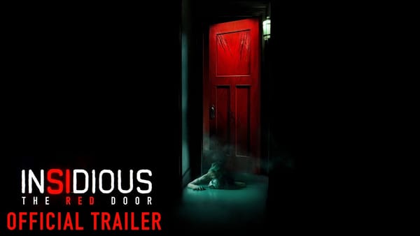 Deuren dicht: gloednieuwe trailer Insidious: The Red Door