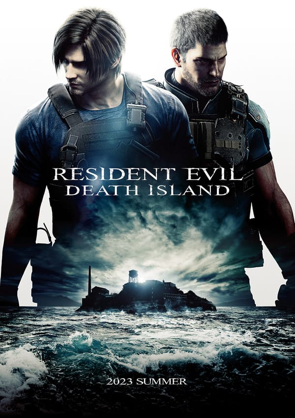 Trailer 'Resident Evil Death Island', nieuwe animatiefilm verschijnt in juli