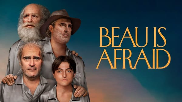 Recensie: Beau is Afraid, maar ik voel me eerder ongemakkelijk