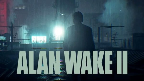 Releasedatum en nieuwe gameplaytrailer voor Alan Wake 2