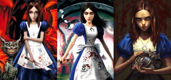 De kogel is door de theepot – Er komt géén nieuwe ‘Alice’ game van American McGee