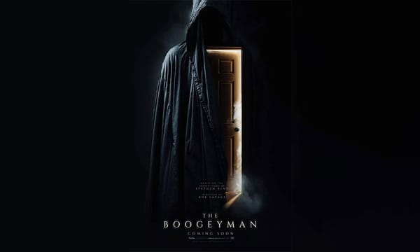 Nieuwe enge trailer voor 'The Boogeyman', een nieuwe Stephen King-verfilming