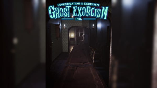 Geesten-uitdrijfsimulator Ghost Exorcism Inc. krijgt updates én prijsdaling