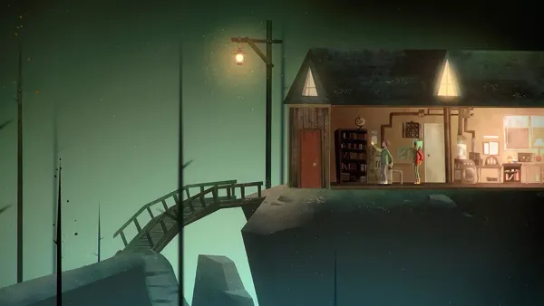 Oxenfree voor pc nu bijna for free