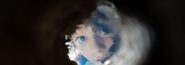 Gevangen in het web: recensie Cobweb