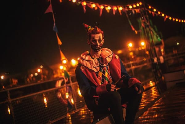 Griezelig Goed: De Top 5 Halloween Evenementen in Nederland!