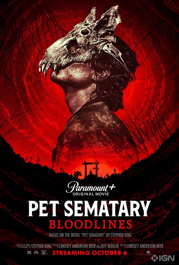 Terug naar 1969 in trailer 'Pet Sematary: Bloodlines'