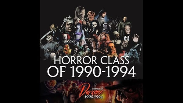 Kijk hier de trailer voor ‘In Search of Darkness 1990-1994’!