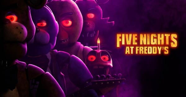 Recensie Five Nights At Freddy's: beregoed of toch animatroniks?