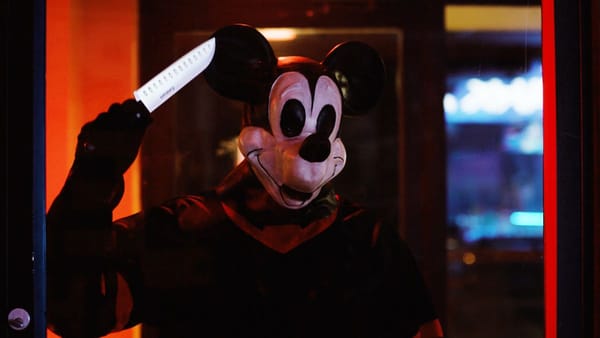 Micky Mouse-horrorfilms in 2024?