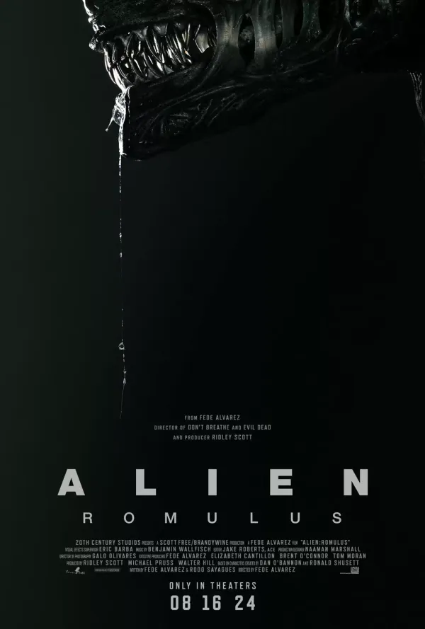 Trailer Alien: Romulus