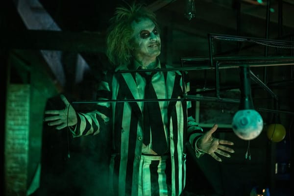 "The Juice Is Loose" in trailer voor 'Beetlejuice Beetlejuice'!