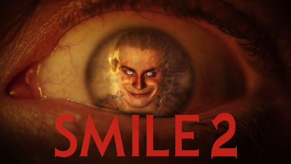 Deze lach is dodelijk aanstekelijk: bekijk de trailer van Smile 2