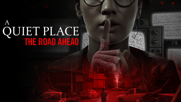 Trailers voor game van A Quiet Place: The Road Ahead 