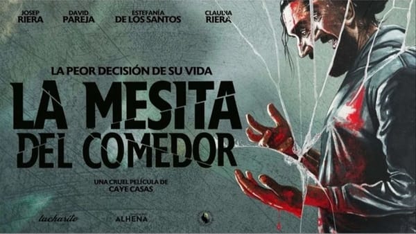 Recensie: La Mesita del Comedor (The Coffee Table) - gevalletje minder is meer