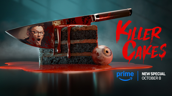 Trailer Killer Cakes: Bloederig Bakken op Prime Video