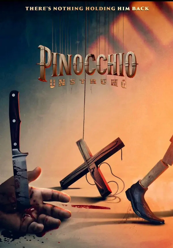 Nieuwe beelden Pinocchio: Unstrung vrijgegeven