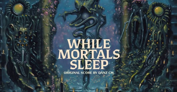 Korte film: While Mortals Sleep (Alex Fofonoff)