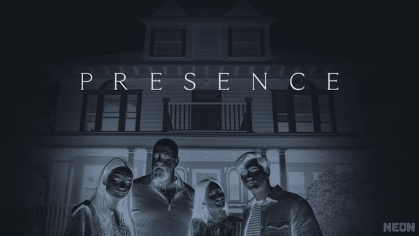 Presence – Ocean’s Sixth Sense? Check de trailer!