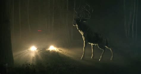 Bam! Bam! Bambi ramt er op los in trailer 'Bambi: The Reckoning'