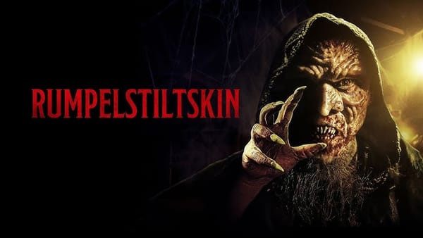 Trailer 'Rumpelstiltskin' - een gruwelijk sprookje?