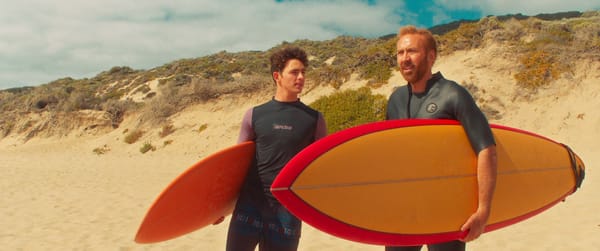 Recensie: 'The Surfer' - cultfilm to be