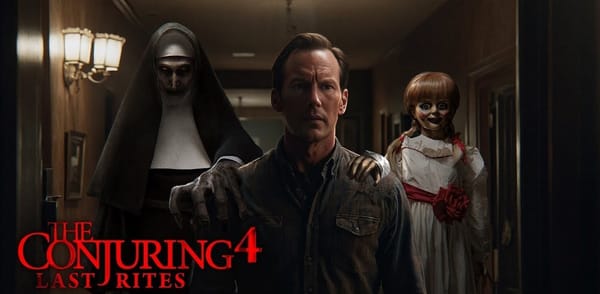Bereid je voor op het einde van The Conjuring