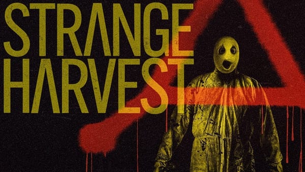 Trailer Strange Harvest toont terugkeer seriemoordenaar