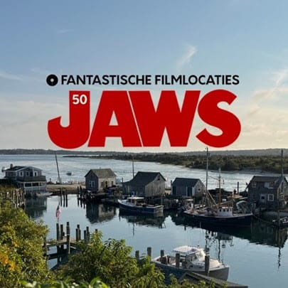 Terug naar Amity Island: Nederlandse podcast duikt in de wereld van Jaws