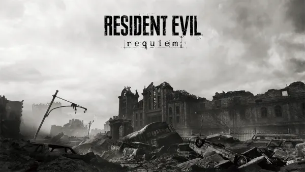 Resident Evil 9: Requiem aangekondigd
