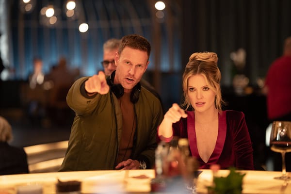 Recensie: Drop - Lekker avondje uit
